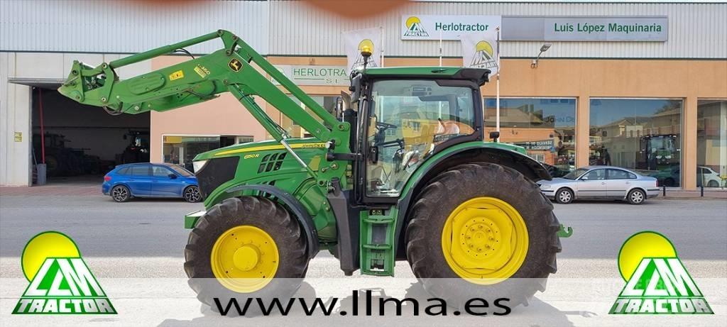 John Deere 6150 R Ciągniki rolnicze