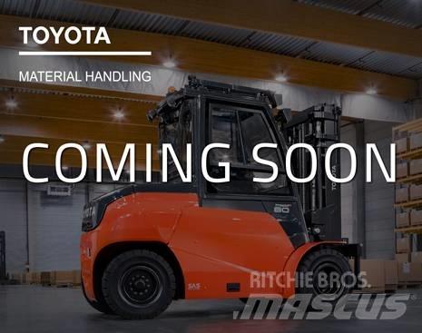 Toyota 9 FBH 80 T Wózki elektryczne