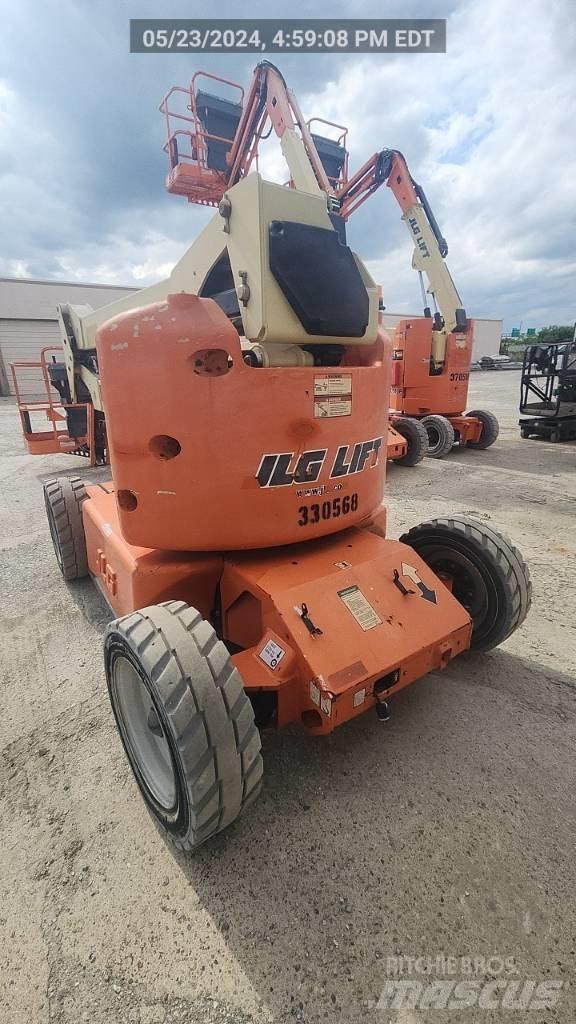 JLG E 450 AJ Podnośniki przegubowe
