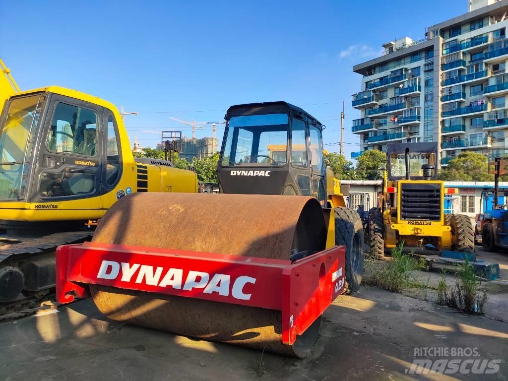 Dynapac CA 251 D Walce jednobębnowe