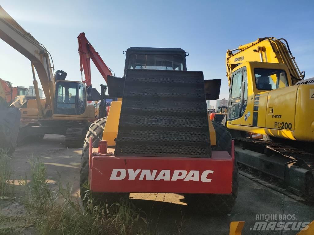 Dynapac CA 251 D Walce jednobębnowe