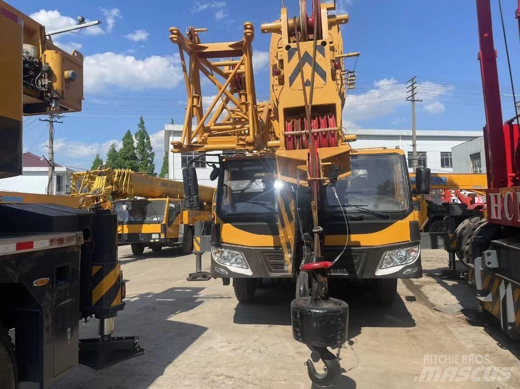 XCMG XCT100L5 Żurawie szosowo-terenowe