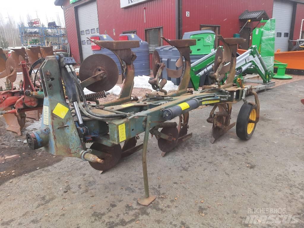 Överum CV 398H Pługi obrotowe