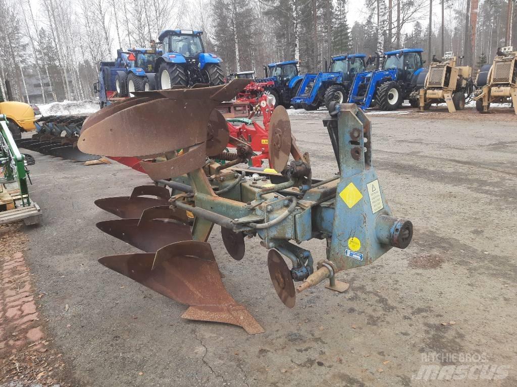Överum CV 398H Pługi obrotowe
