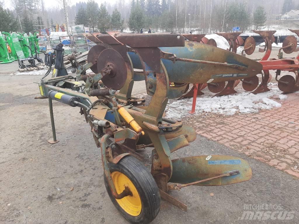 Överum CV 398H Pługi obrotowe