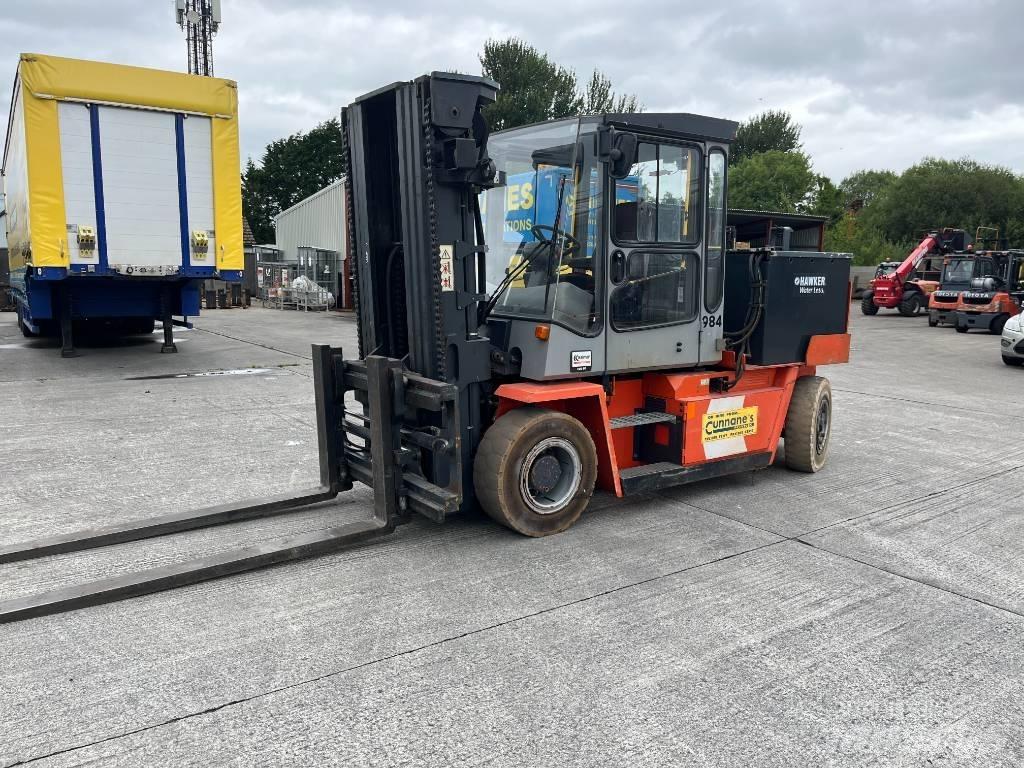 Kalmar ECD 80-6 Wózki elektryczne