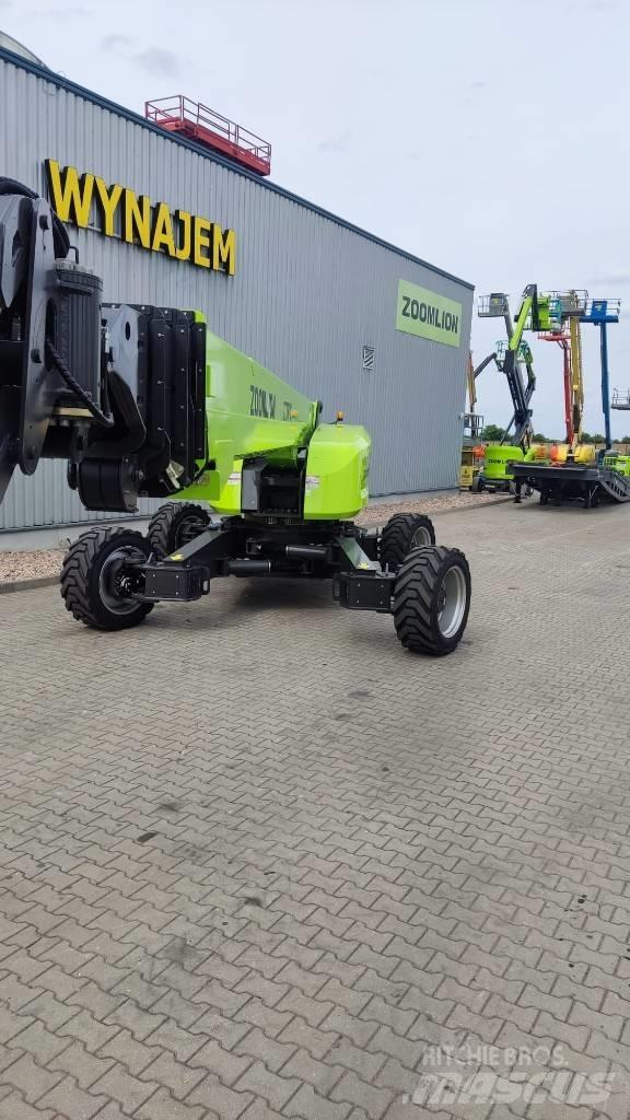 Zoomlion ZT38J-V Podnośniki teleskopowe