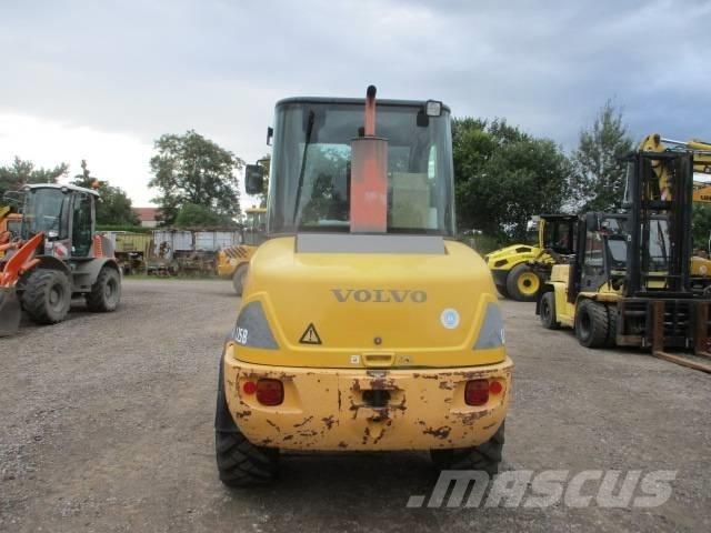 Volvo L 25 B Ładowarki kołowe