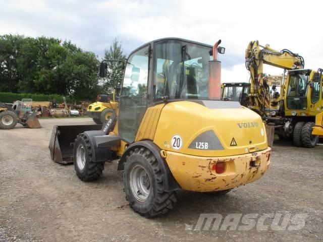 Volvo L 25 B Ładowarki kołowe