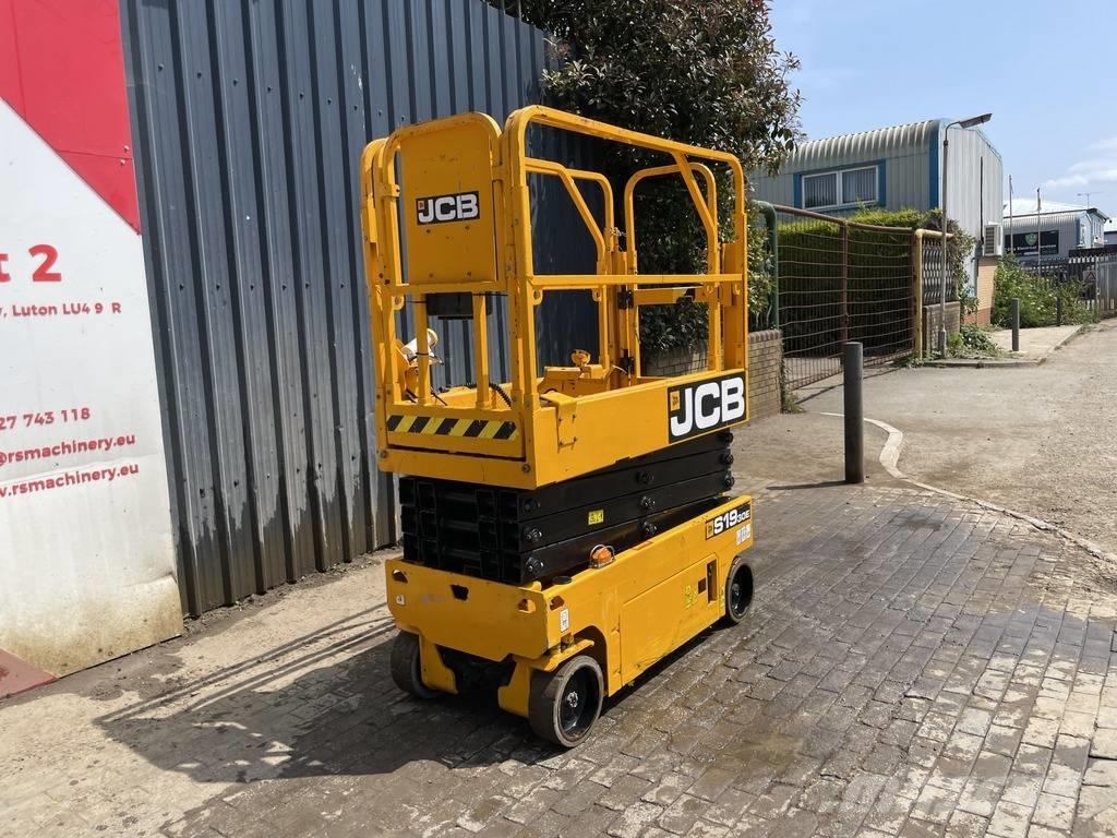 JCB S 1930 E Podnośniki nożycowe