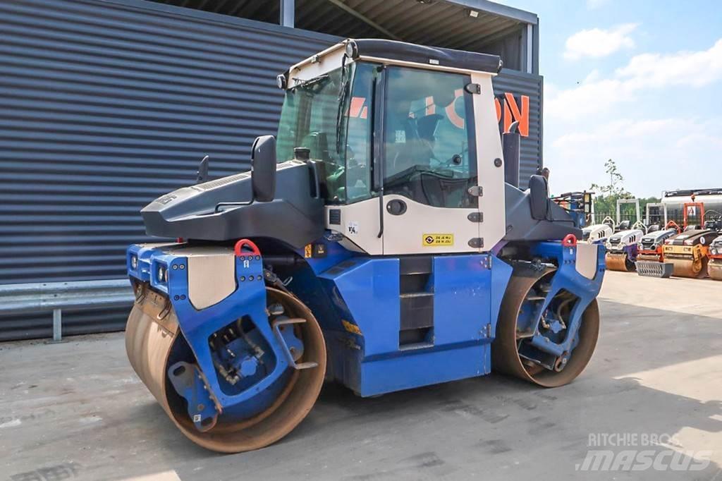 Bomag BW 154 AP-4 Walce dwubębnowe