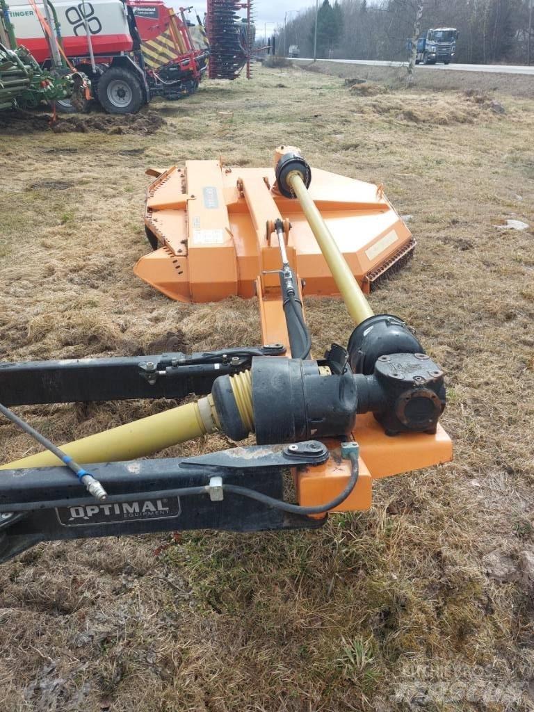 Trejon Optimal 1650 Kosiarki łąkowe i wykaszarki