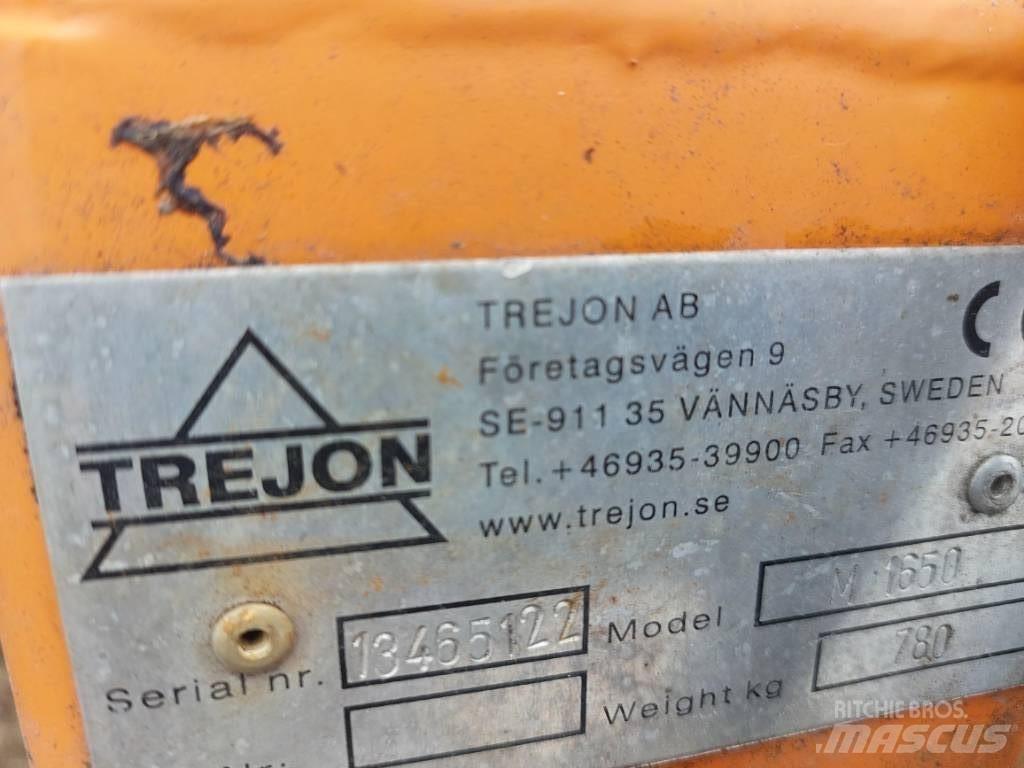 Trejon Optimal 1650 Kosiarki łąkowe i wykaszarki