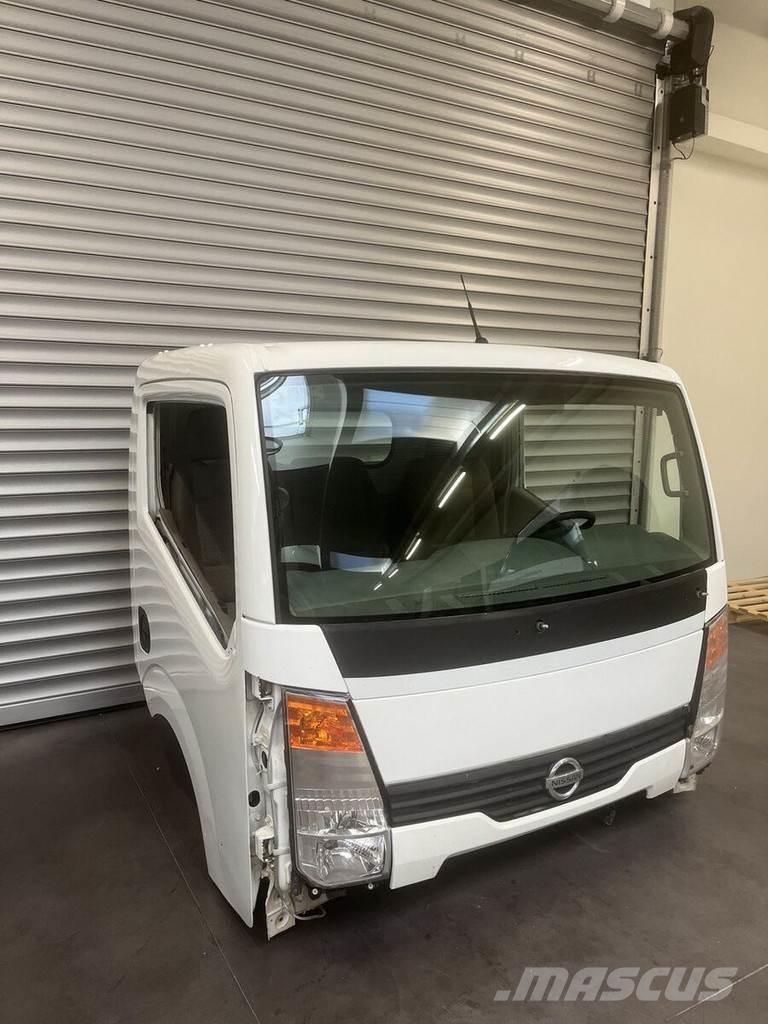 Nissan Cabstar Kabiny i wnętrze