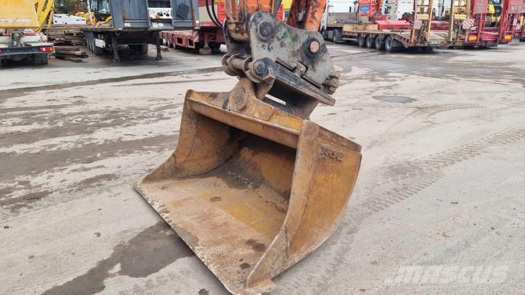 Hitachi ZX 210 LC-6 Koparki gąsienicowe