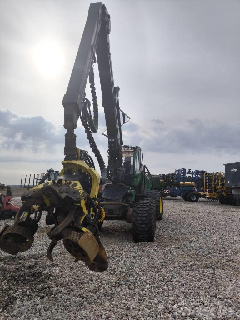 John Deere 1270G Harwestery