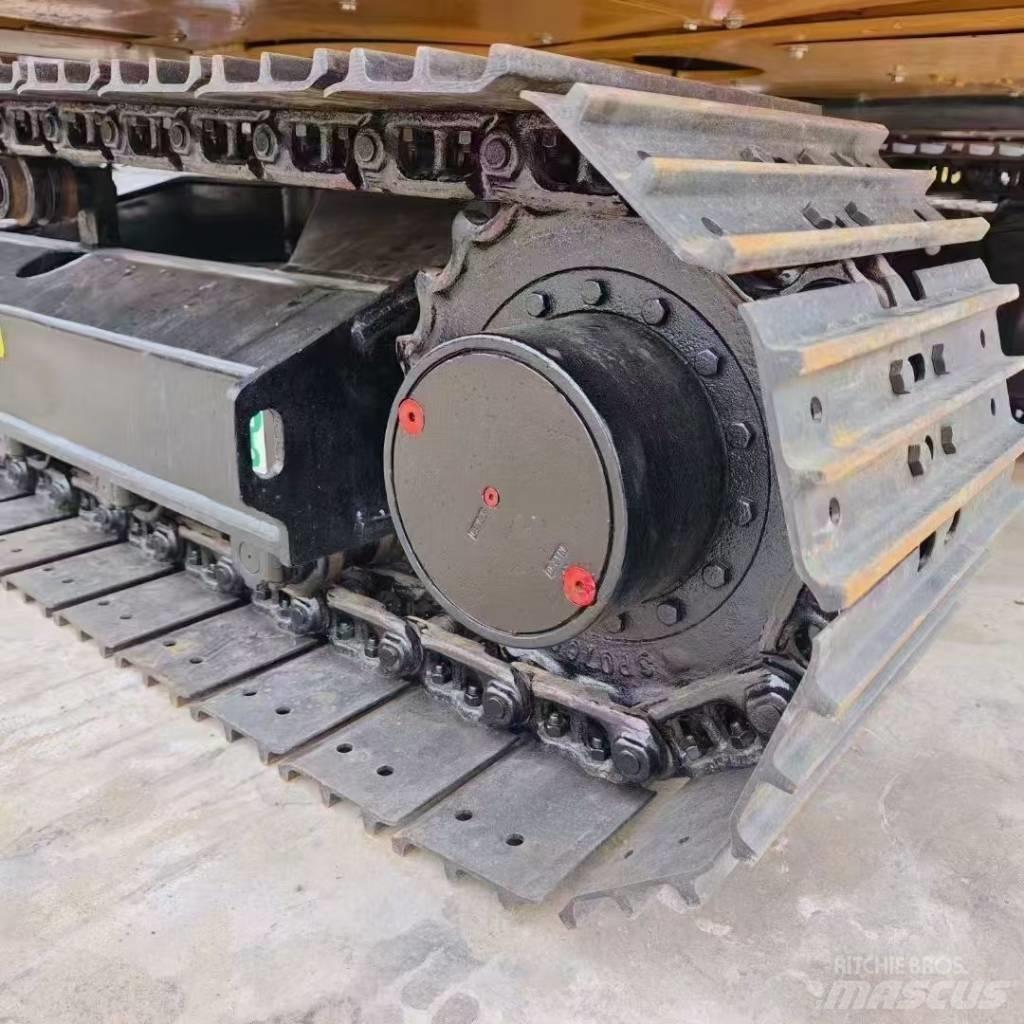 CAT 307E2 Koparki gąsienicowe