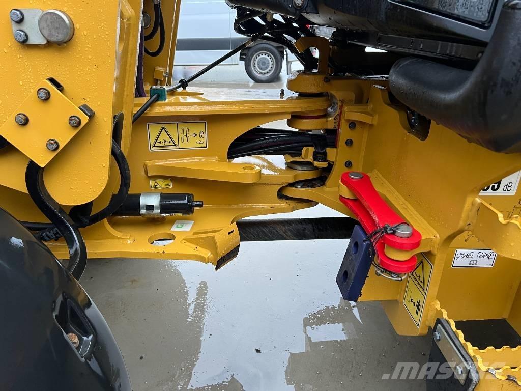 CAT 908M Ładowarki kołowe