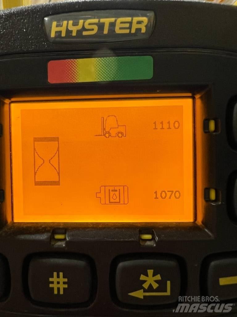 Hyster E2.5XN Wózki elektryczne