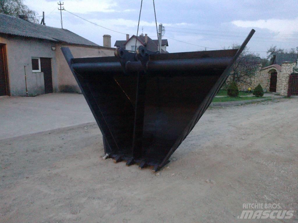 Volvo 290 Koparki gąsienicowe