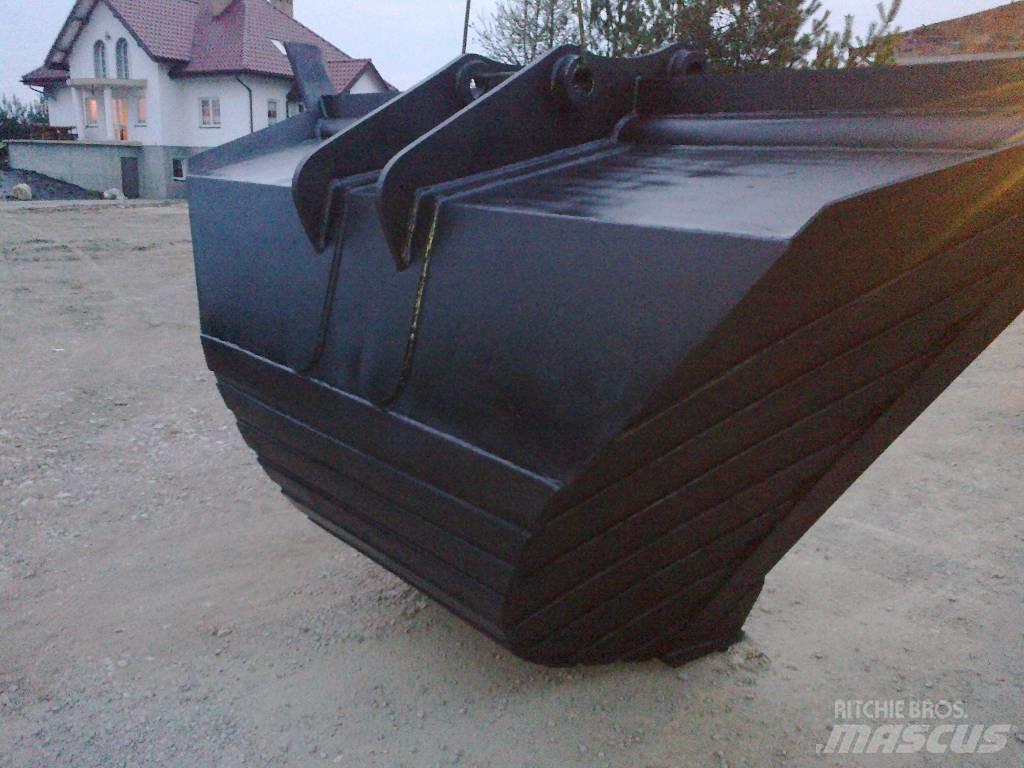 Volvo 290 Koparki gąsienicowe