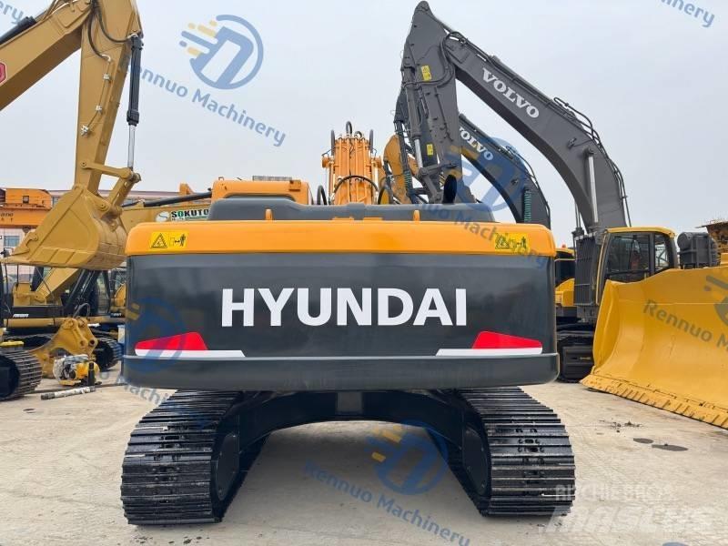 Hyundai R305 LC-9T Koparki gąsienicowe