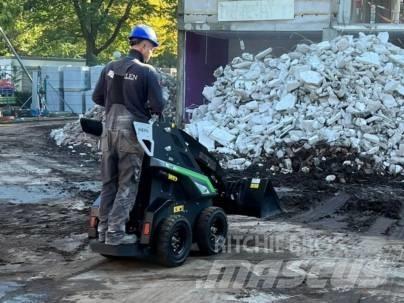 Sherpa Z20 Miniładowarki