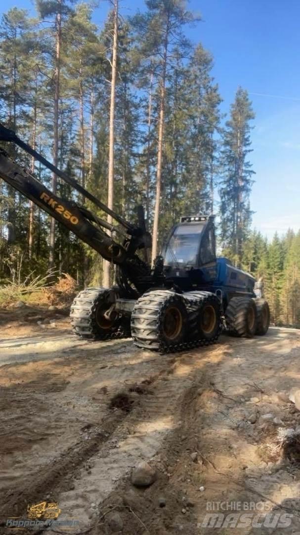 Rottne H21D Harwestery