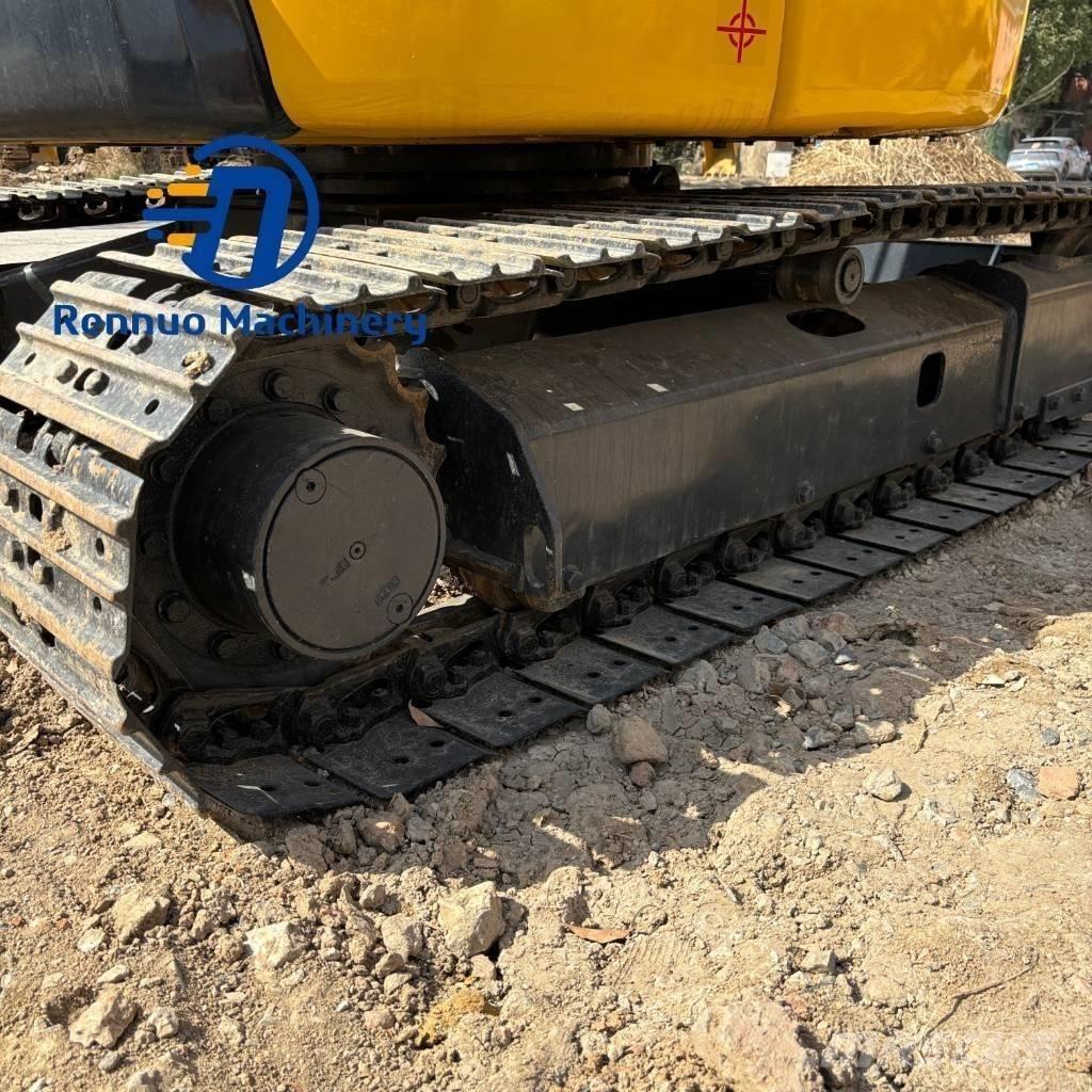 Komatsu PC 40MR Minikoparki