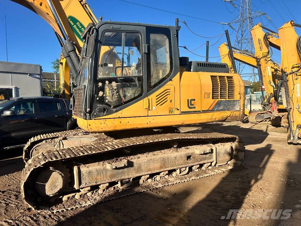 LiuGong 922E Koparki gąsienicowe