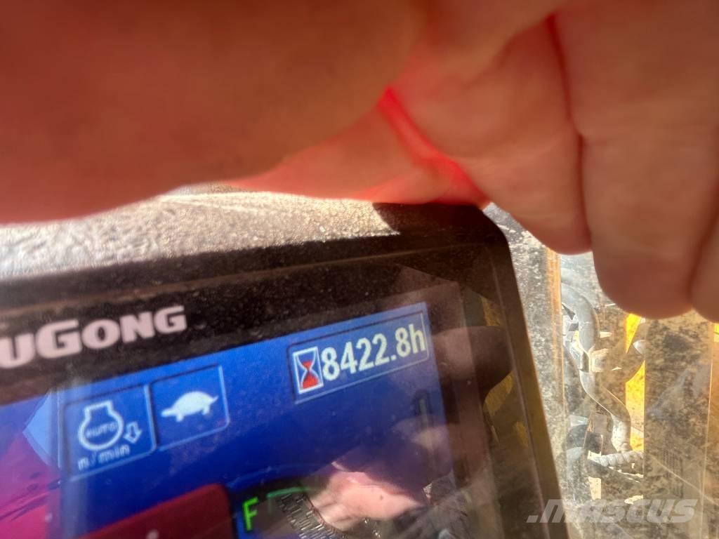 LiuGong 922E Koparki gąsienicowe