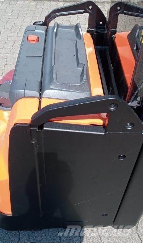 Toyota SWE160L Wózki widłowe unoszące z dyszlem