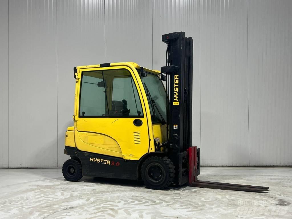 Hyster J3.0XN Wózki elektryczne