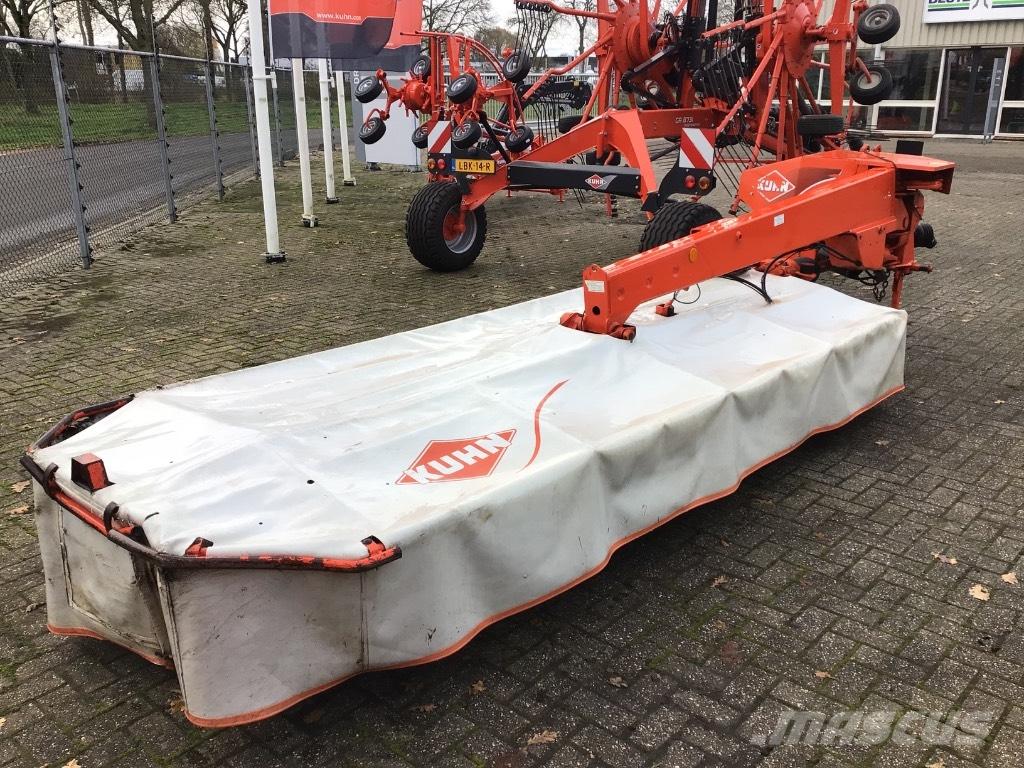 Kuhn GMD 4010 Kosiarki