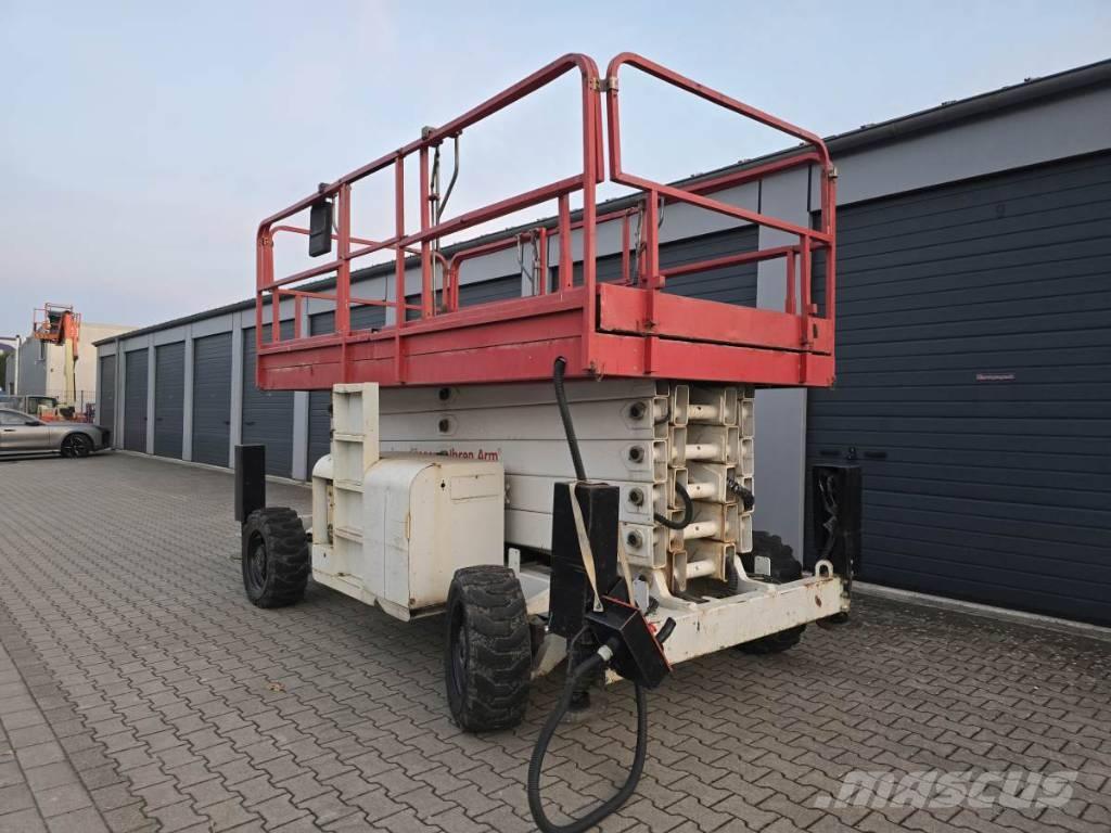 Haulotte H 18 SDX Podnośniki nożycowe