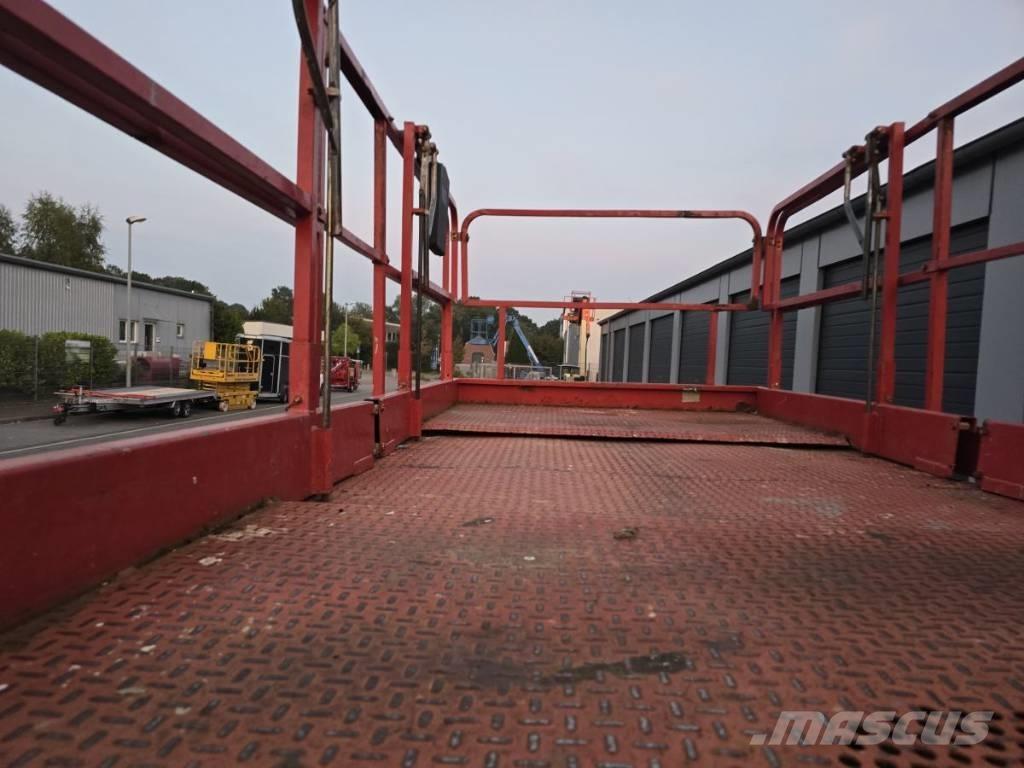 Haulotte H 18 SDX Podnośniki nożycowe