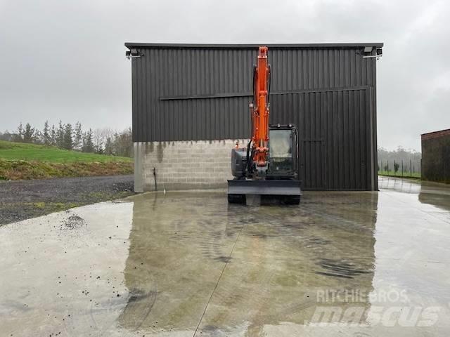 Hitachi 85 USB Midikoparki  7t - 12t