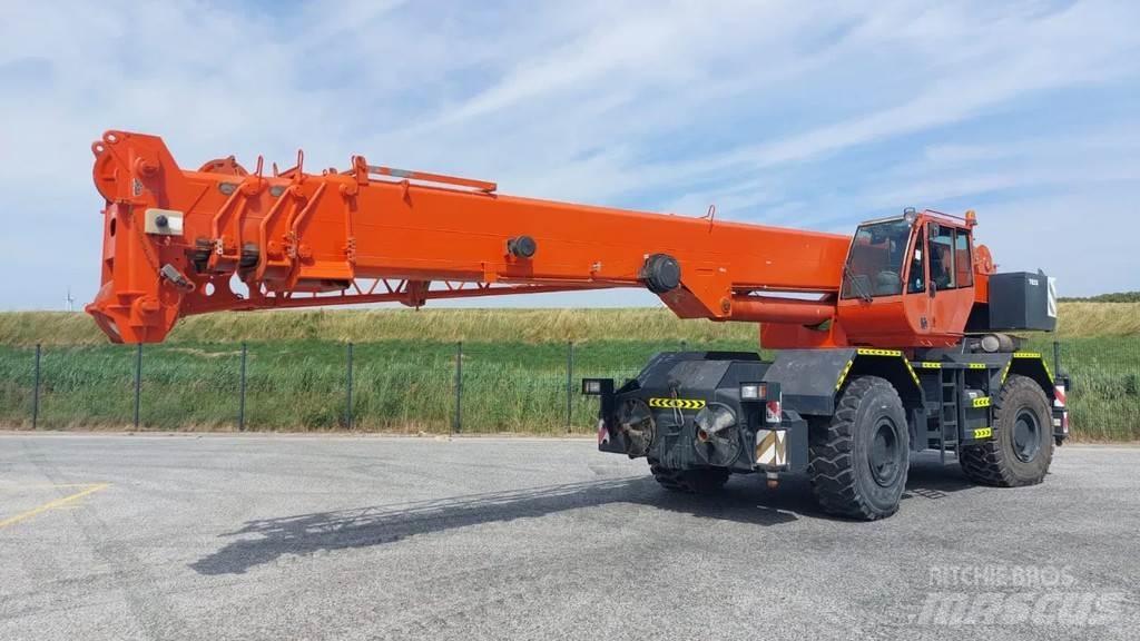 Terex A600 Żurawie terenowe