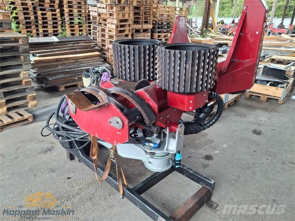 Hypro 755VB Maszyny leśne - Inne
