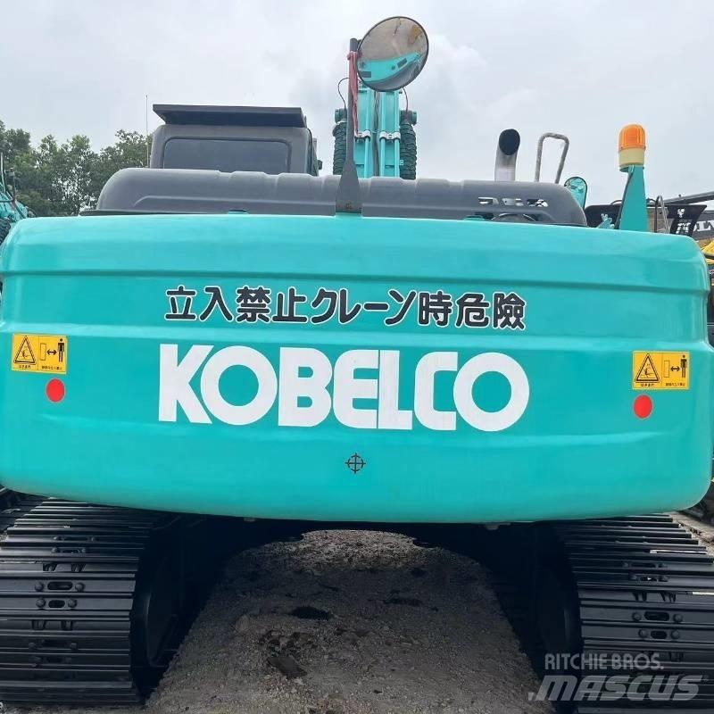 Kobelco SK 200 Koparki gąsienicowe