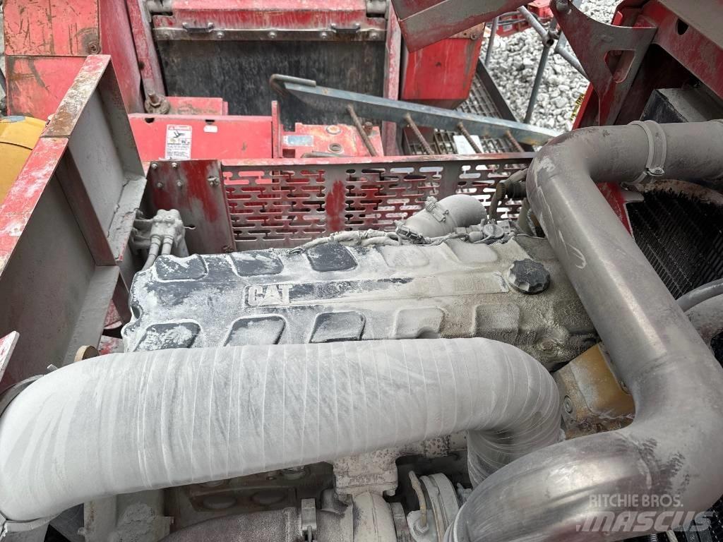 Terex Finlay J1175 Kruszarki