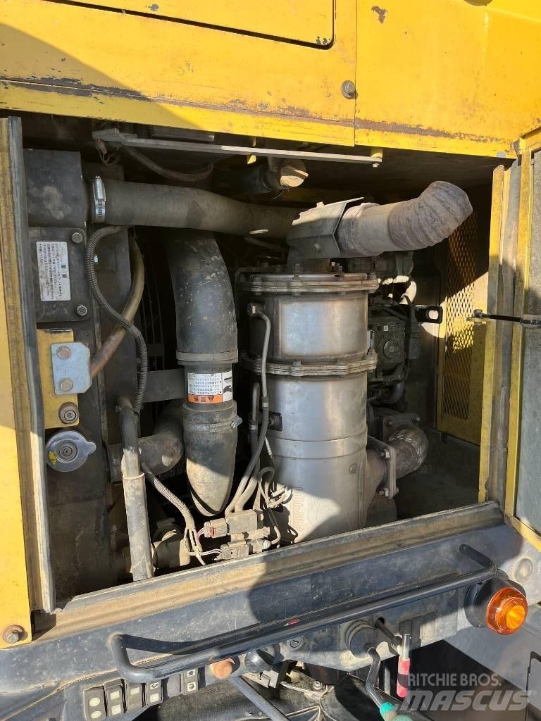 Yanmar C 50 Wozidła gąsienicowe
