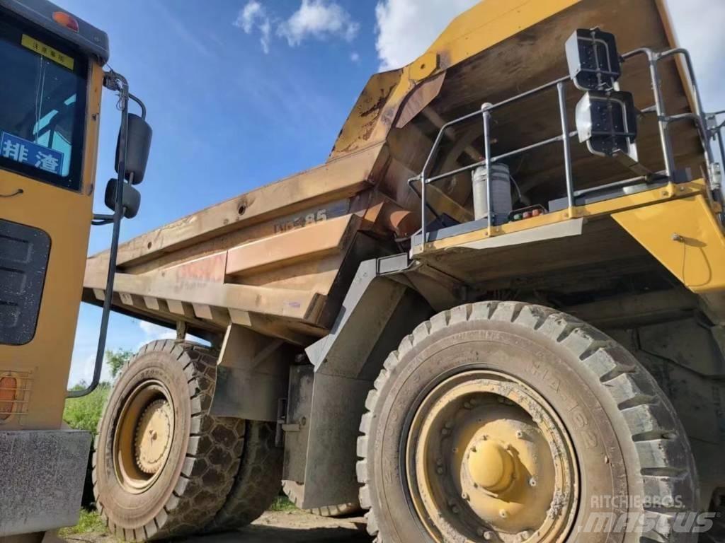 Komatsu HD 785 Wozidła sztywnoramowe