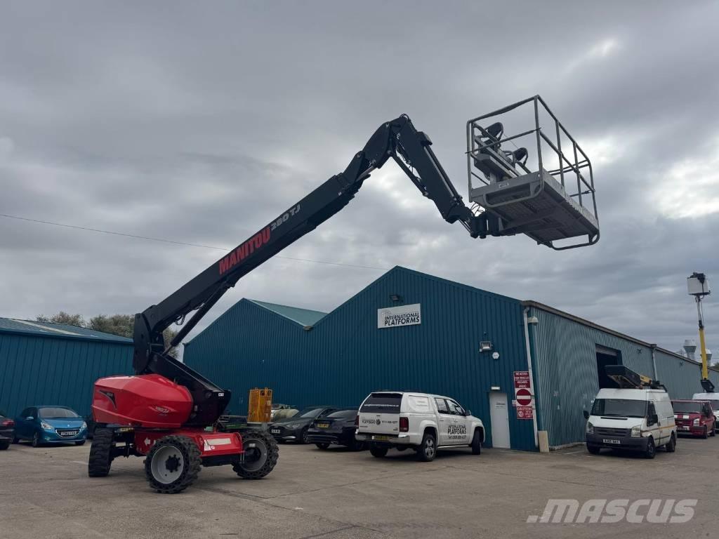 Manitou 280 TJ Podnośniki teleskopowe