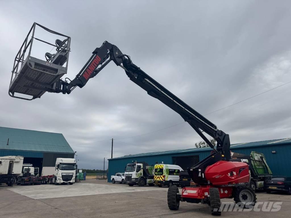 Manitou 280 TJ Podnośniki teleskopowe
