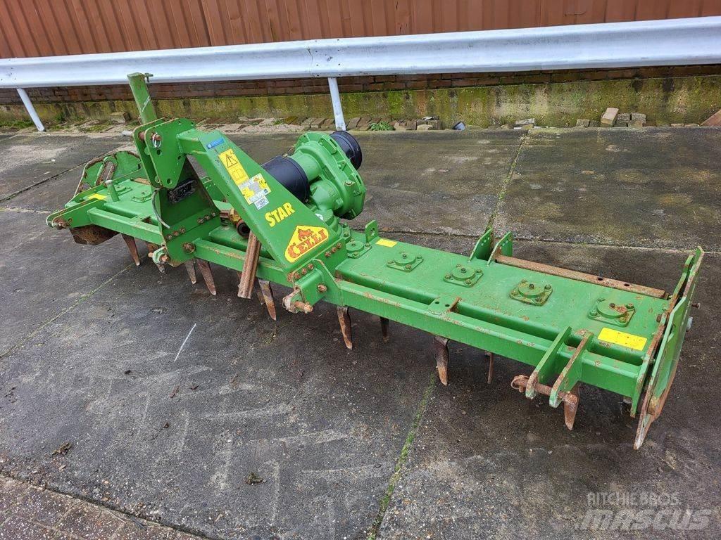 Celli Star 300 Glebogryzarki