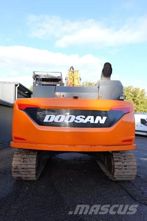 Doosan DX300LC Koparki gąsienicowe