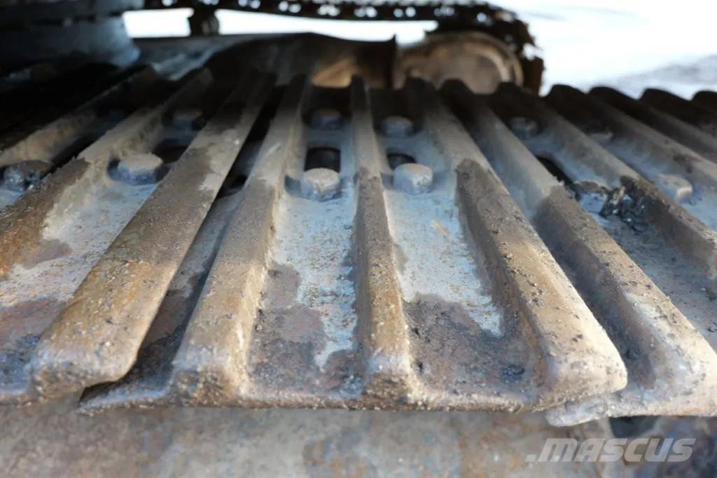 Doosan DX300LC Koparki gąsienicowe