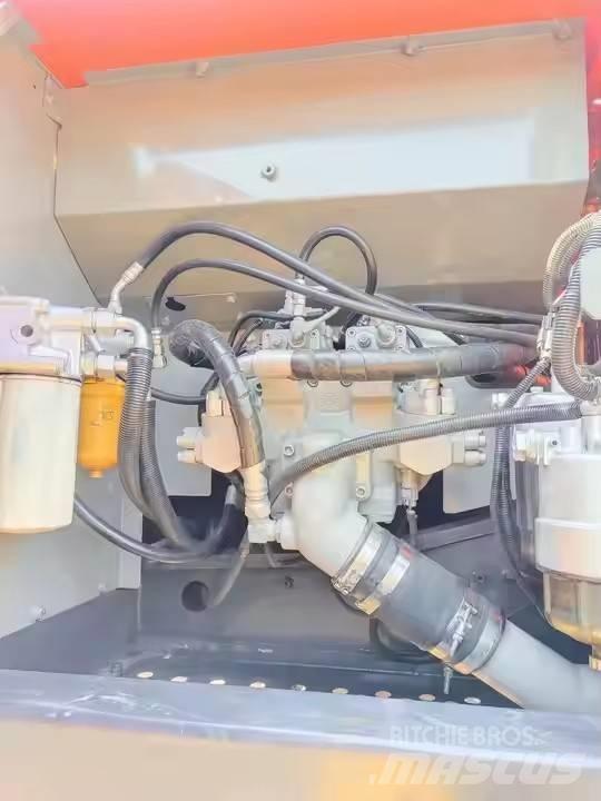 Hitachi ZX200 Koparki gąsienicowe