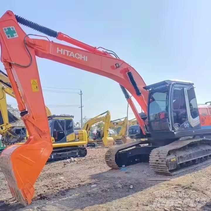 Hitachi ZX200 Koparki gąsienicowe